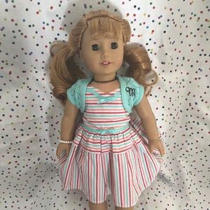 American Girl Doll (Maryellen)